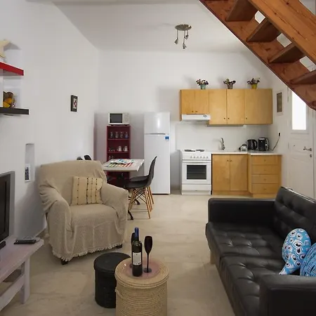 펜션 Regalo House Mykonos Town