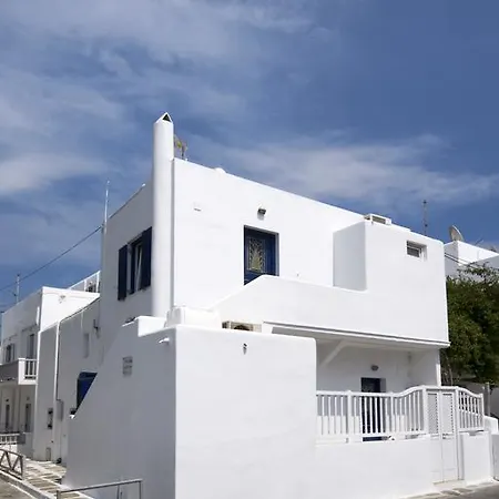 Regalo House Mykonos Town