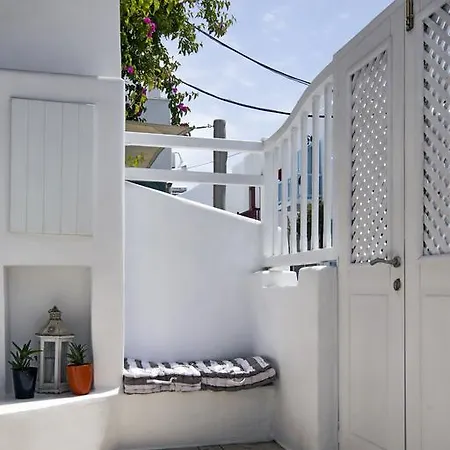Regalo House 펜션 Mykonos Town